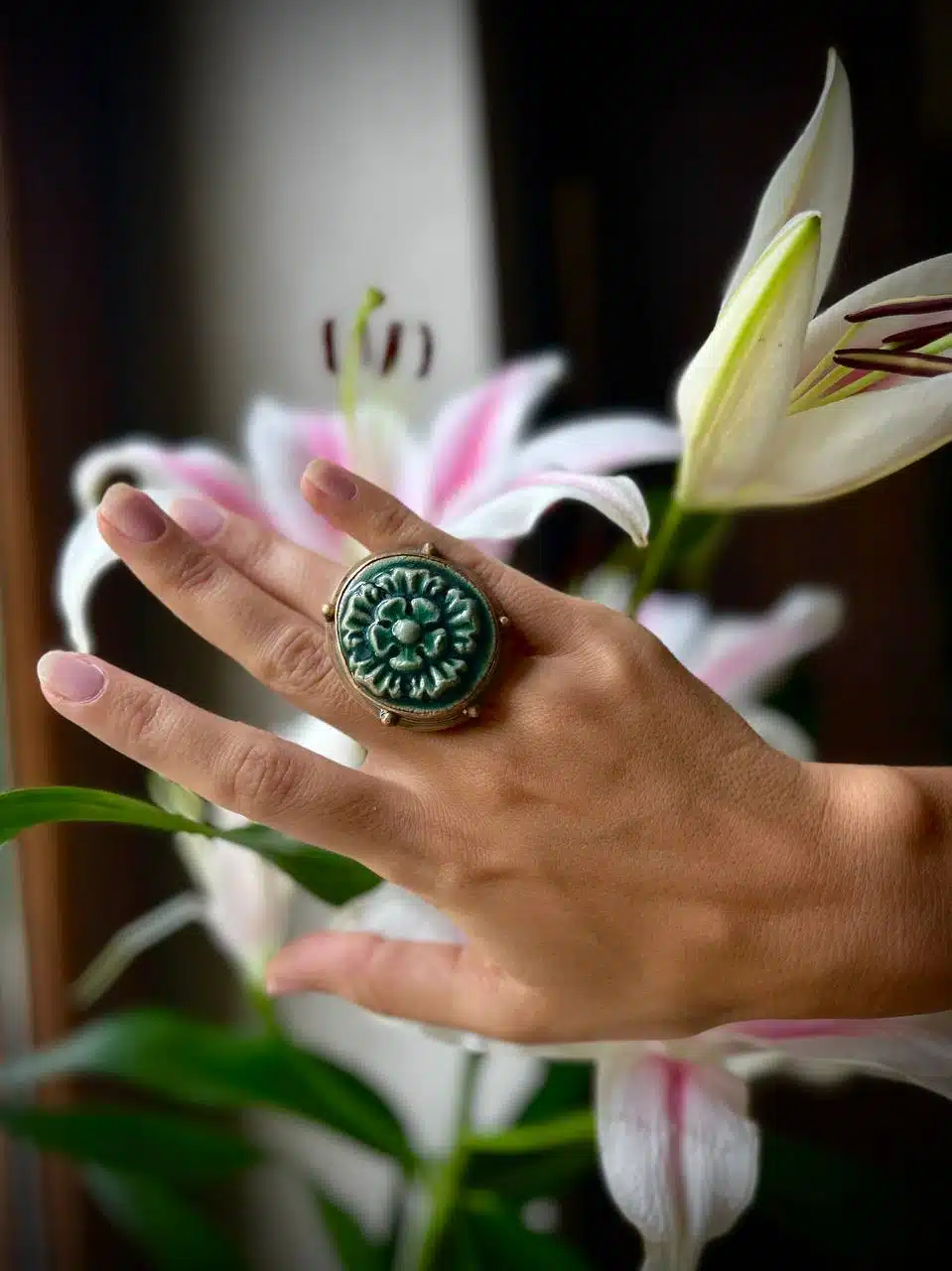 Vivaldi “Summer” Collection Ring