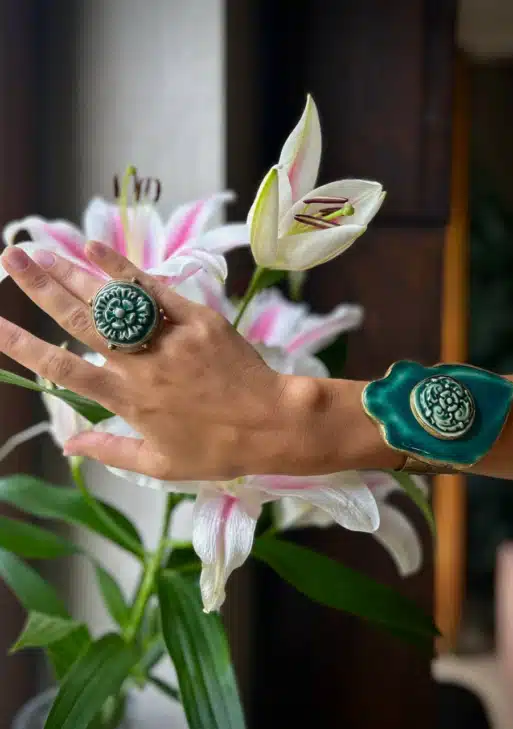 Vivaldi “Summer” Collection Ring