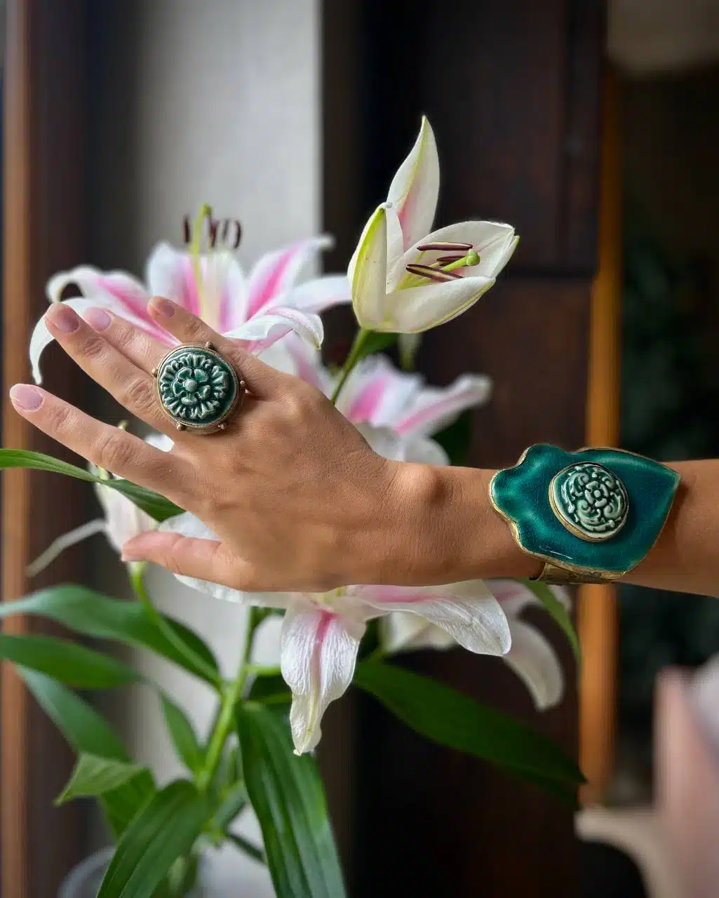 Vivaldi “Summer” Collection Ring - Image 1