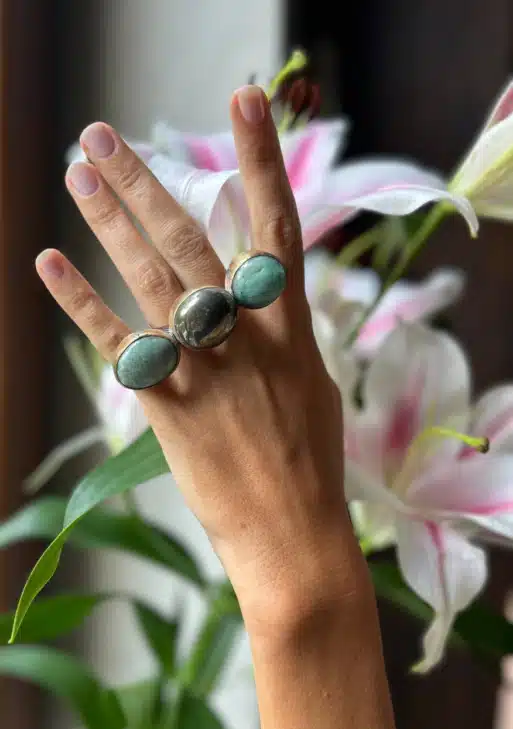 Vivaldi “Summer” Collection Ring
