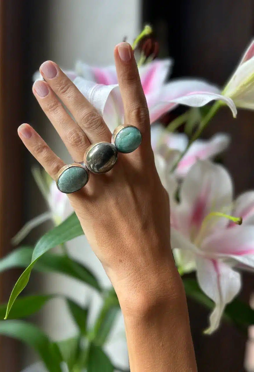 Vivaldi “Summer” Collection Ring