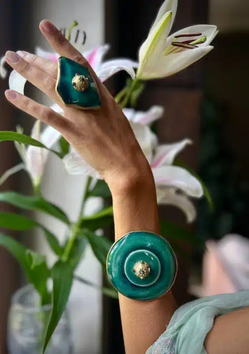 Vivaldi “Summer” Collection Ring