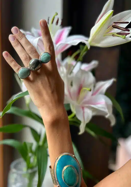 Vivaldi “Summer” Collection Ring