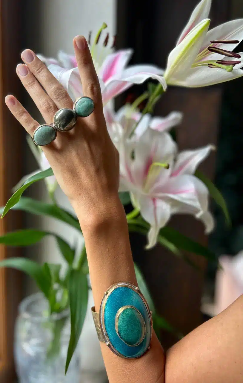 Vivaldi “Summer” Collection Ring