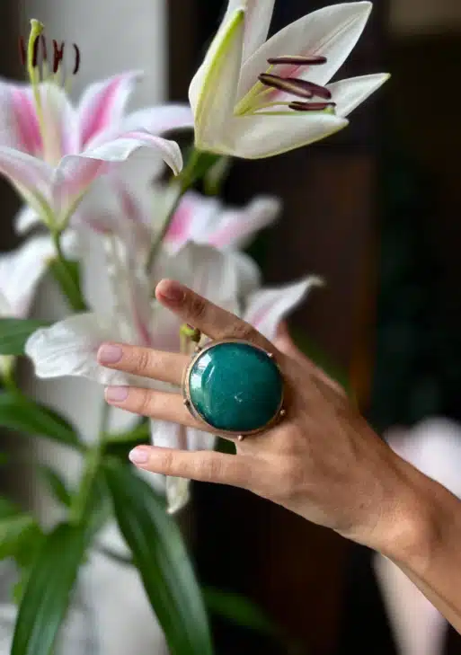 Vivaldi “Summer” Collection Ring