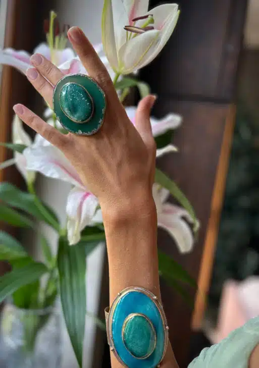 Vivaldi “Summer” Collection Bracelet