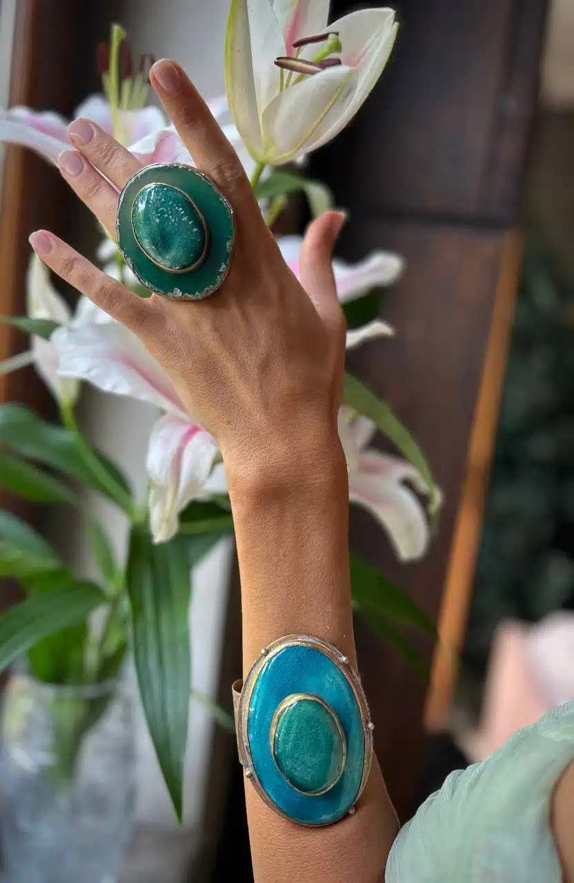 Vivaldi “Summer” Collection Bracelet - Image 1