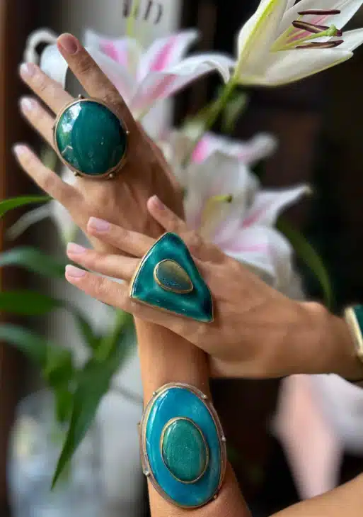 Vivaldi “Summer” Collection Ring