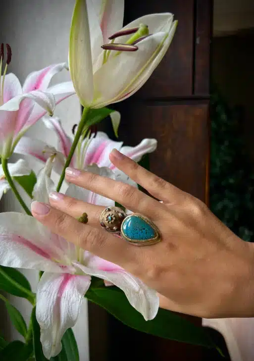 Vivaldi “Summer” Collection Ring