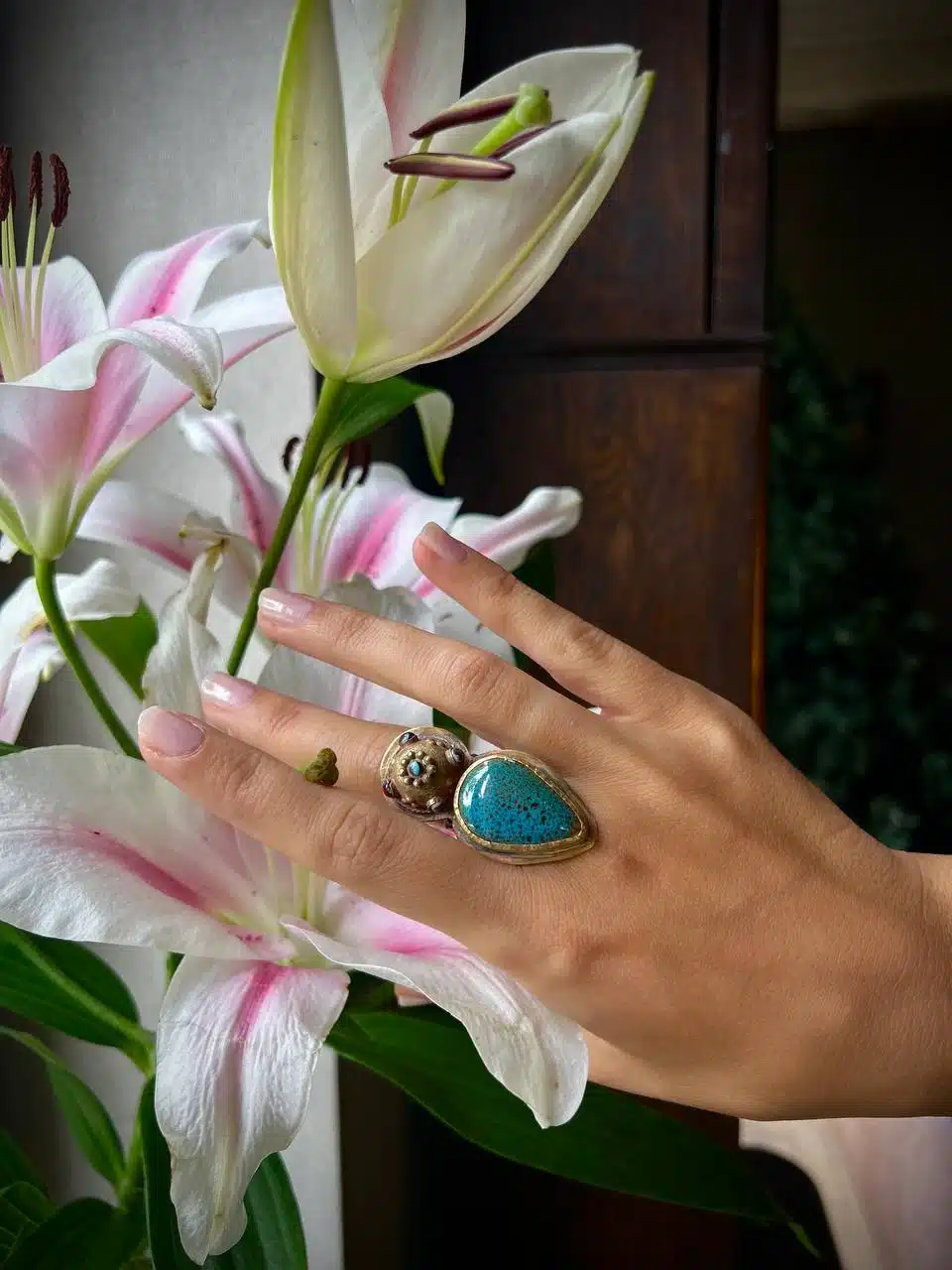 Vivaldi “Summer” Collection Ring