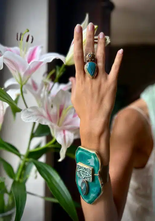 Vivaldi “Summer” Collection Ring