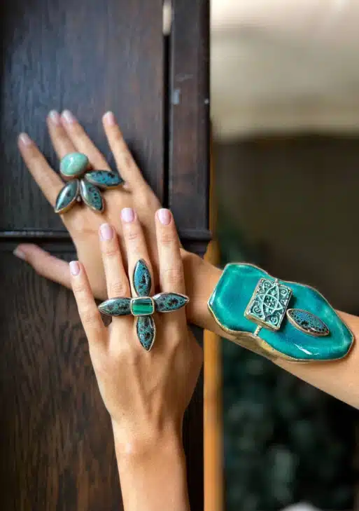 Vivaldi “Summer” Collection Bracelet