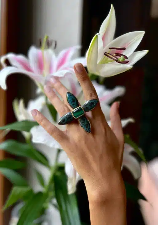 Vivaldi “Summer” Collection Ring