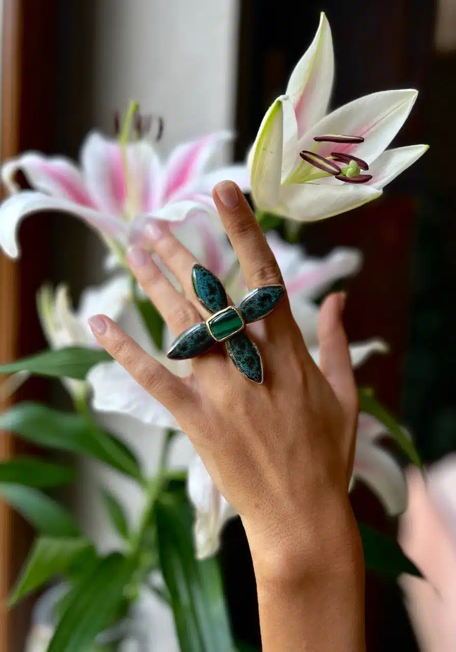 Vivaldi “Summer” Collection Ring