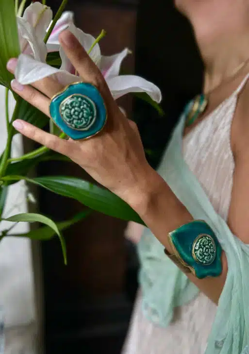 Vivaldi “Summer” Collection Bracelet