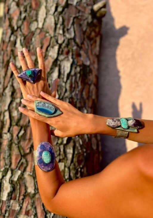 Azure Odyssey Collection Ring