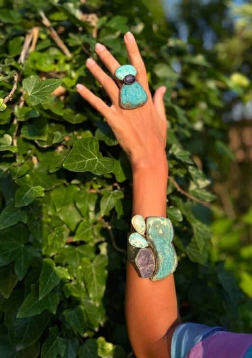 Azure Odyssey Collection Ring