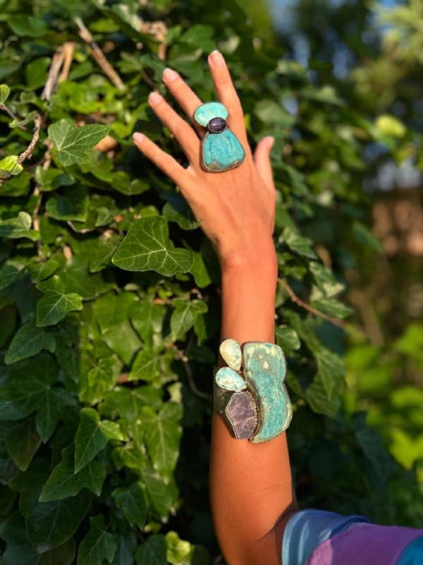 Azure Odyssey Collection Ring - Image 1