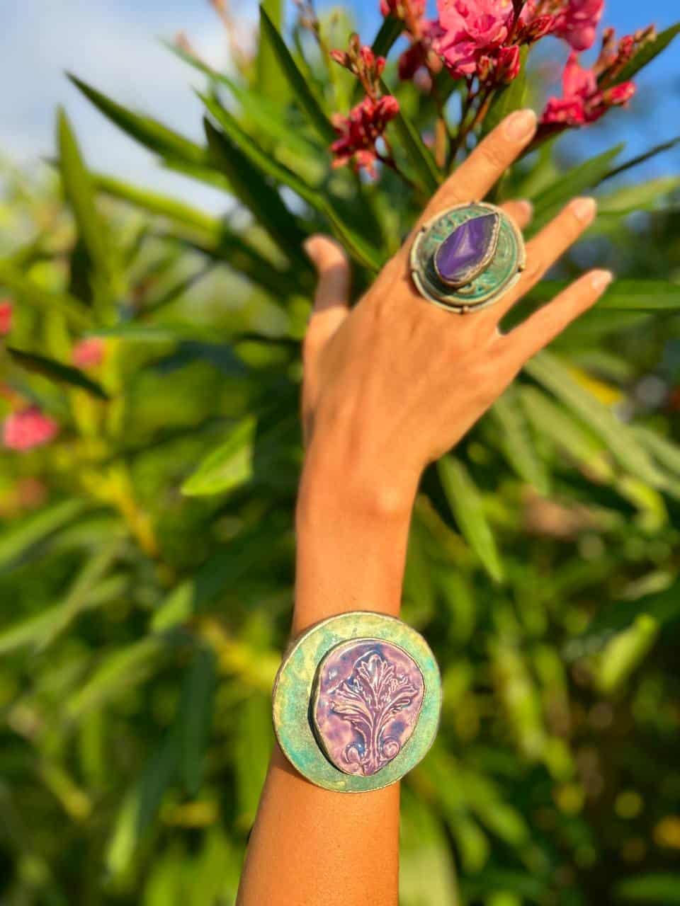 Azure Odyssey Collection Ring - Image 1
