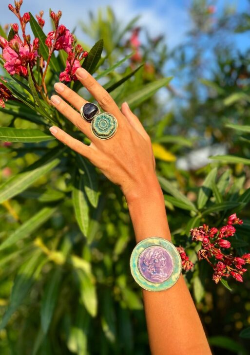 Azure Odyssey Collection Ring