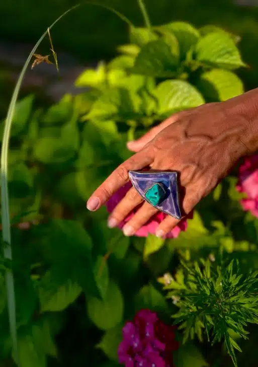 Azure Odyssey Collection Ring