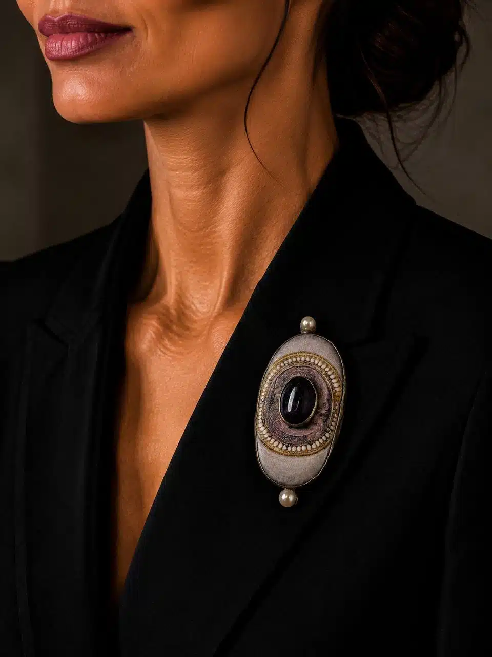 Azure Odyssey Collection Brooch/Necklace