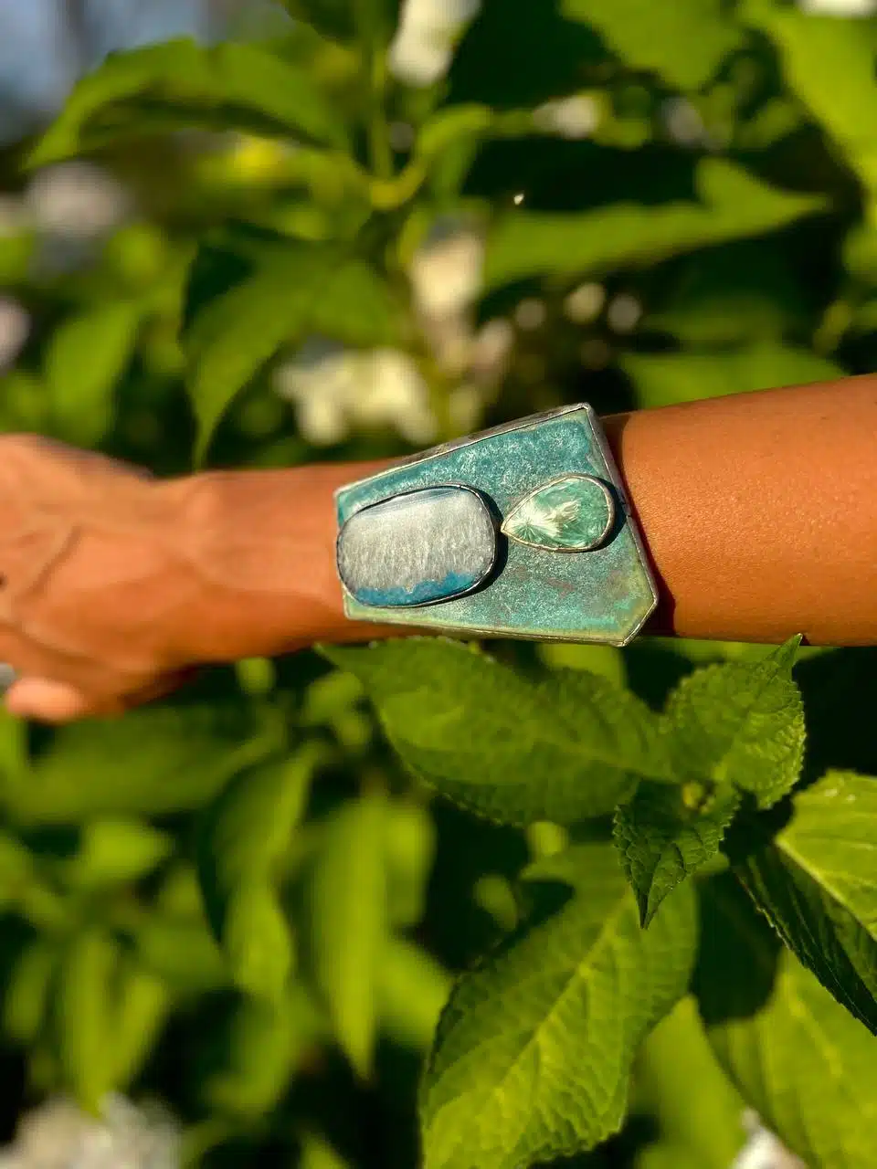 Azure Odyssey Collection Bracelet
