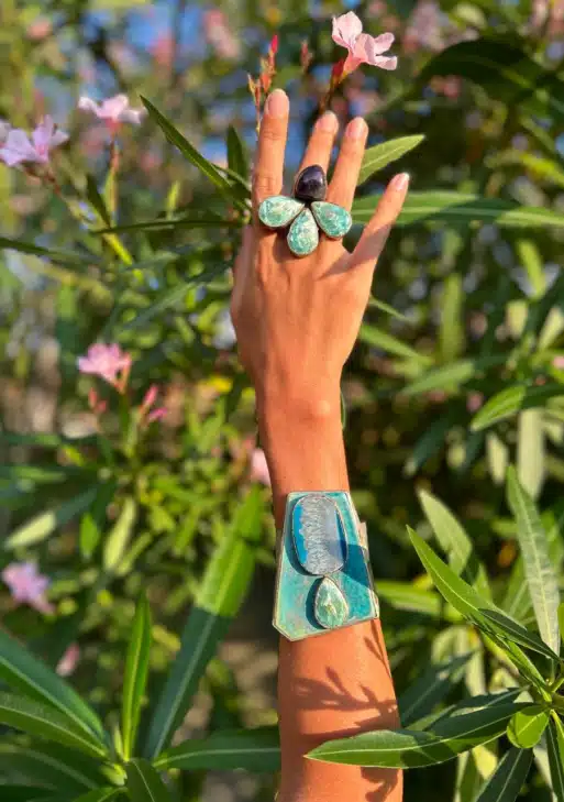 Azure Odyssey Collection Bracelet