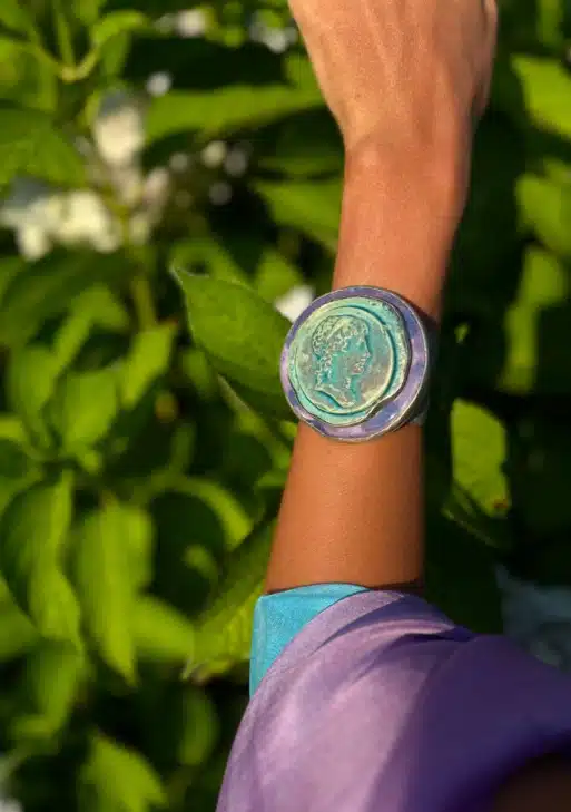 Azure Odyssey Collection Bracelet