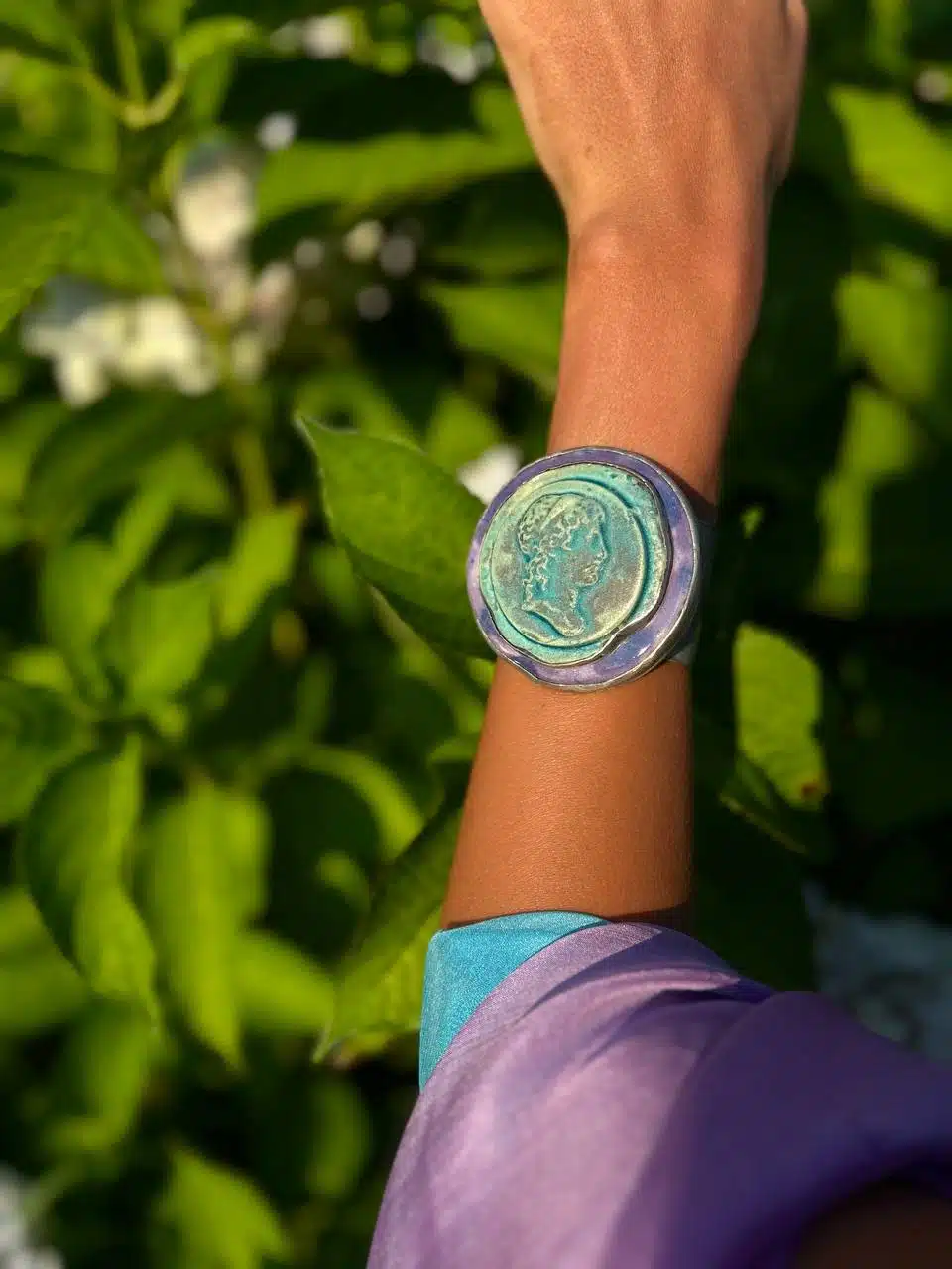 Azure Odyssey Collection Bracelet