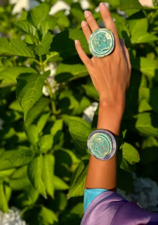 Azure Odyssey Collection Bracelet