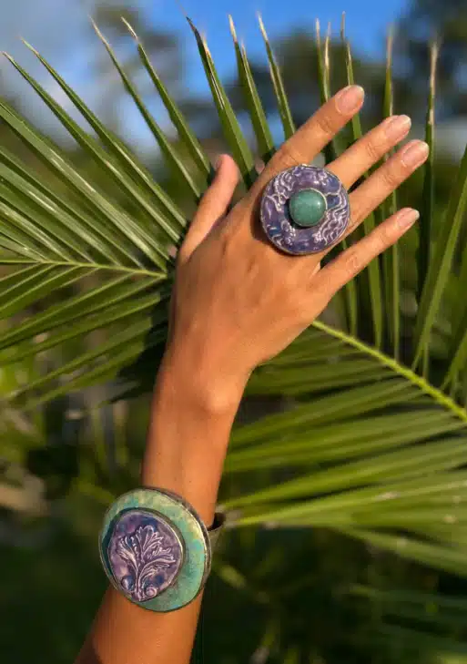 Azure Odyssey Collection Bracelet