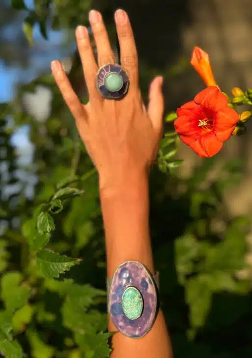 Azure Odyssey Collection Bracelet