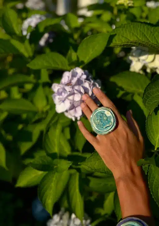 Azure Odyssey Collection Ring