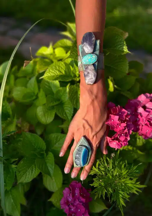 Azure Odyssey Collection Bracelet