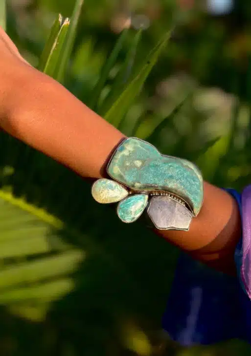 Azure Odyssey Collection Bracelet