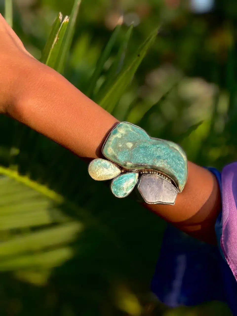Azure Odyssey Collection Bracelet