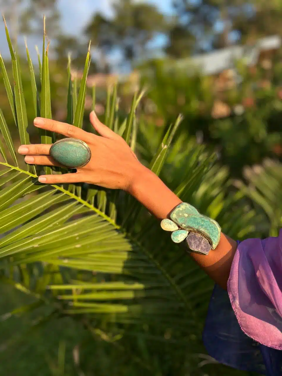 Azure Odyssey Collection Ring - Image 1