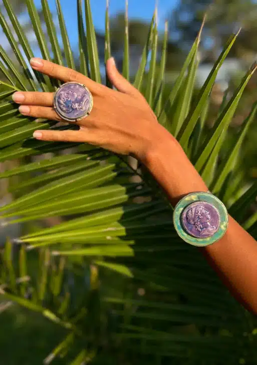 Azure Odyssey Collection Bracelet