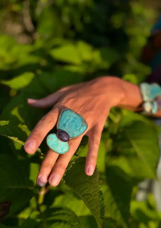 Azure Odyssey Collection Ring