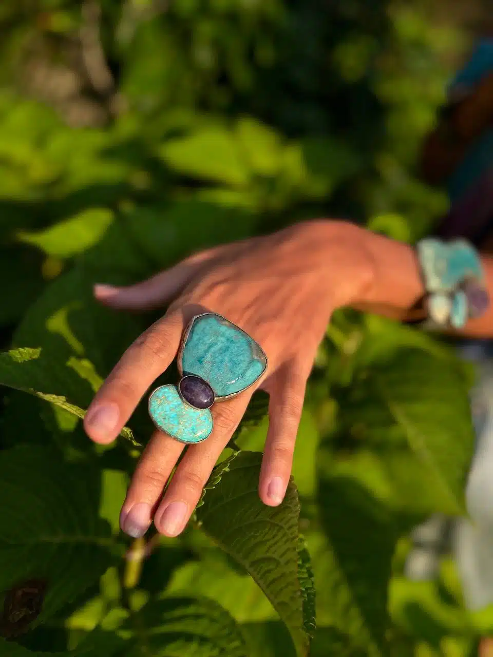 Azure Odyssey Collection Ring