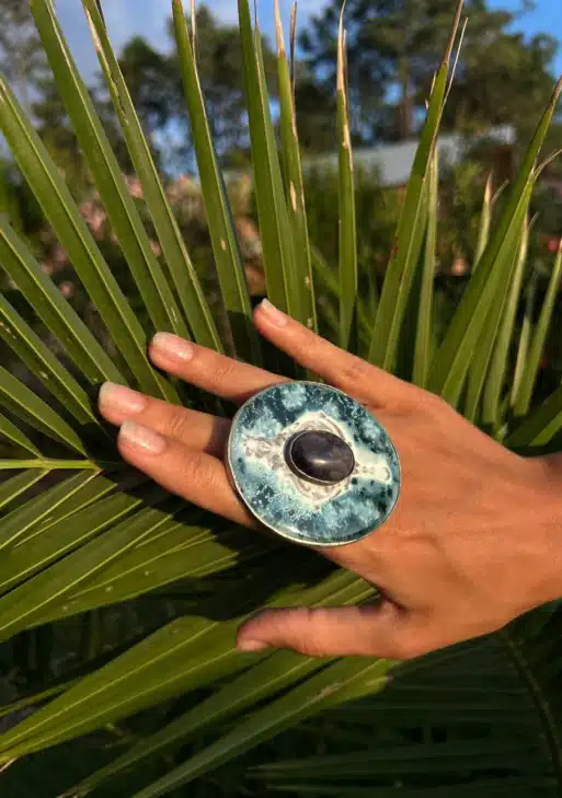Azure Odyssey Collection Ring