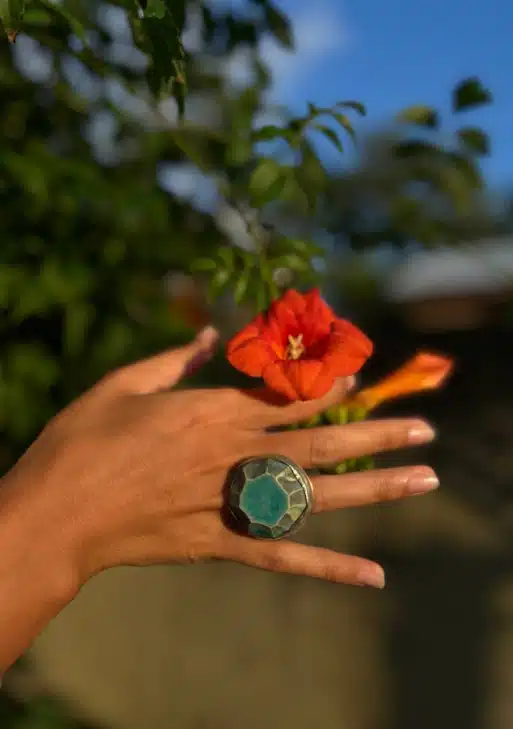 Azure Odyssey Collection Ring