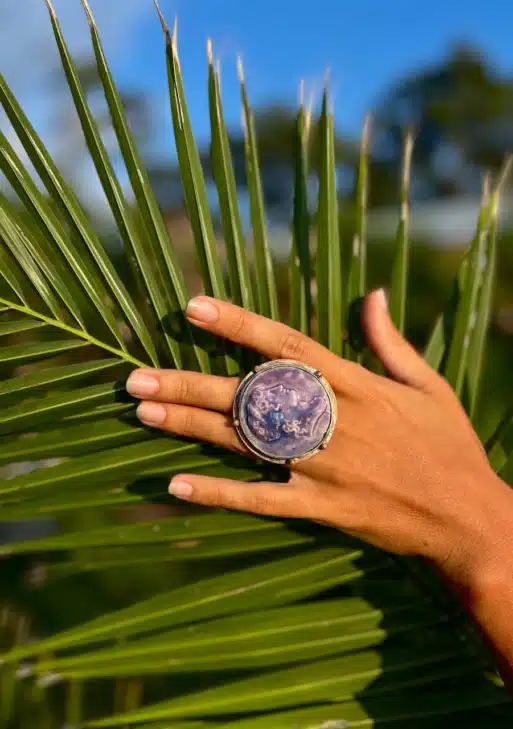 Azure Odyssey Collection Ring