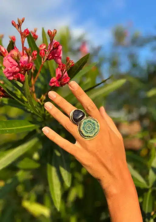 Azure Odyssey Collection Ring