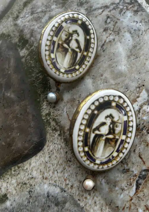 Earrings