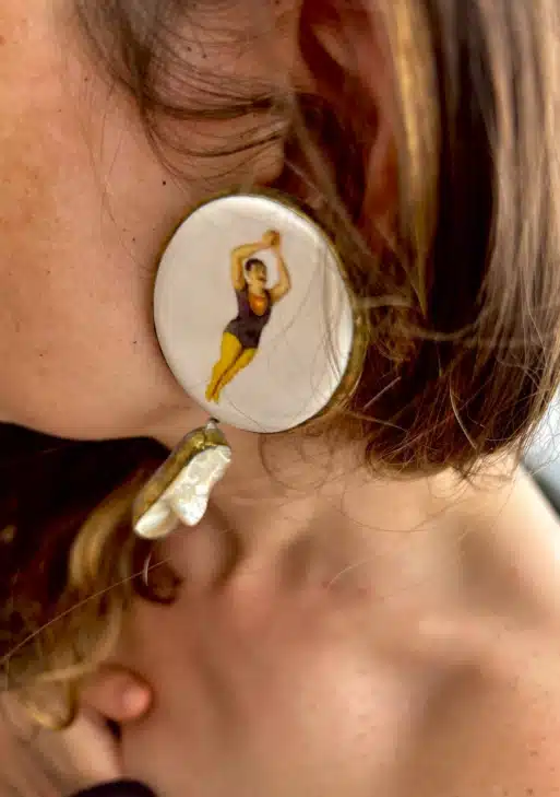 Earrings