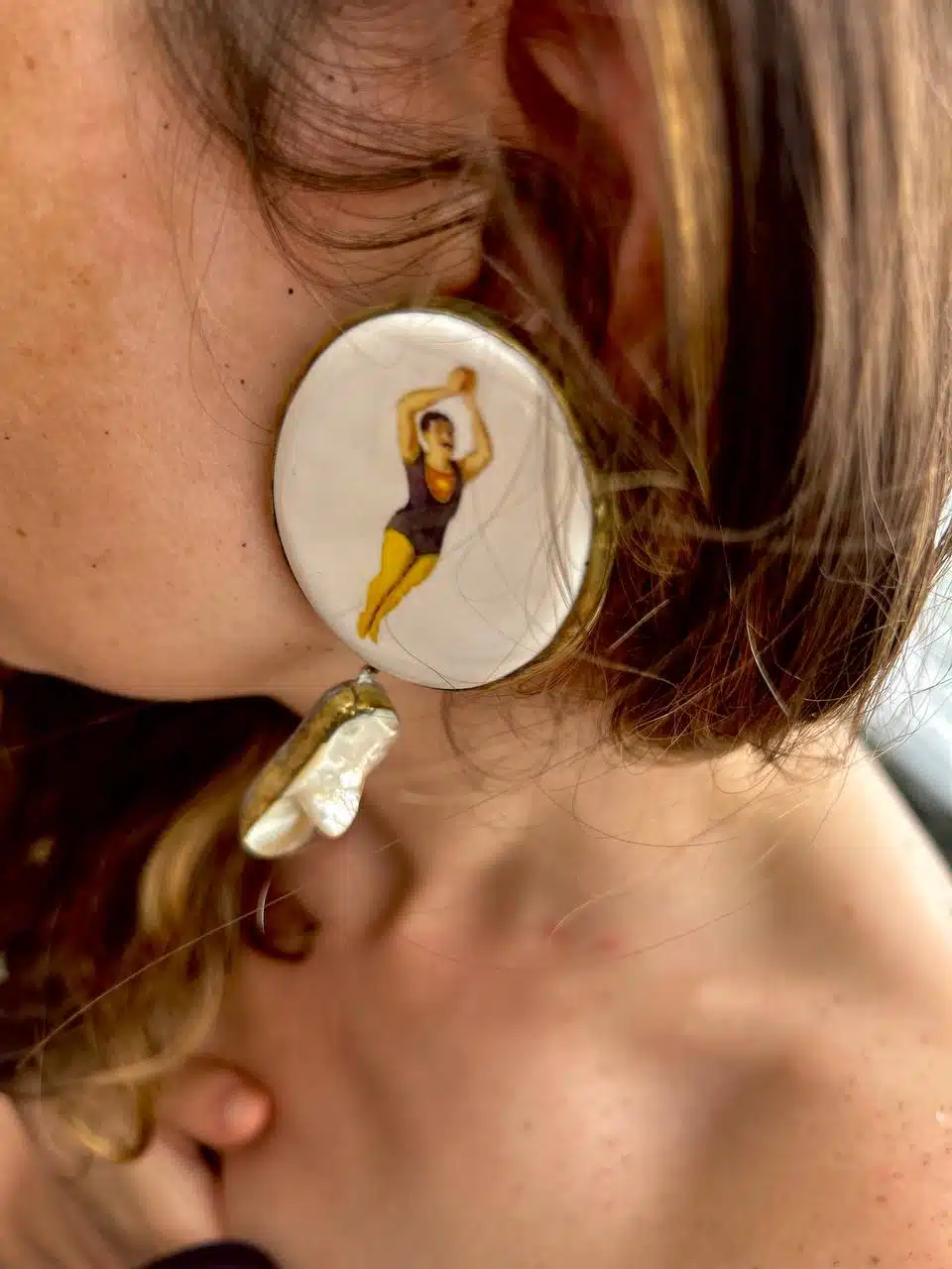 Earrings