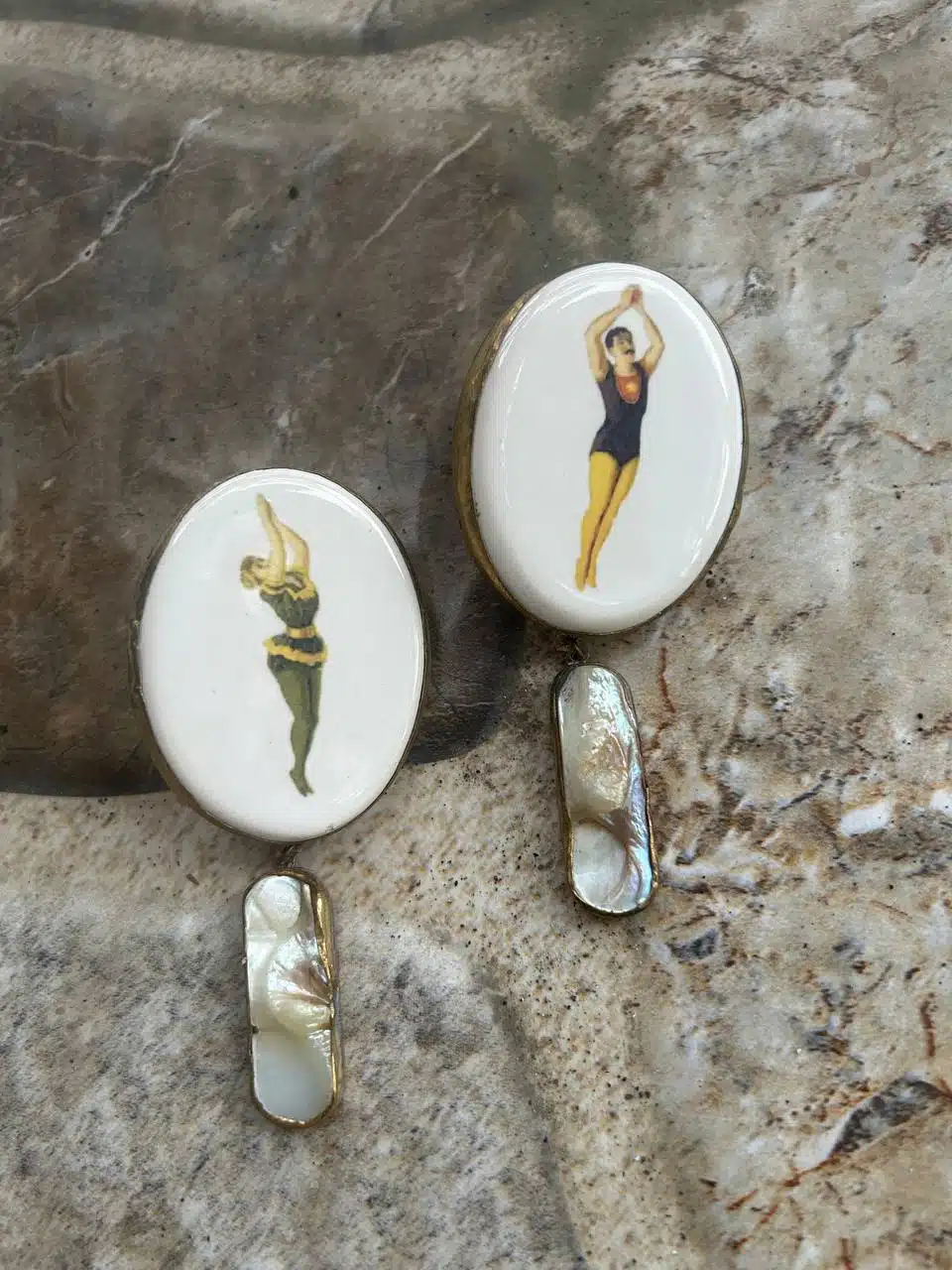Earrings - Image 1