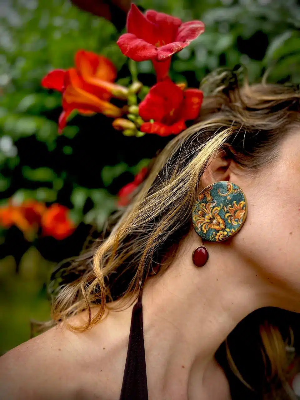 Earrings